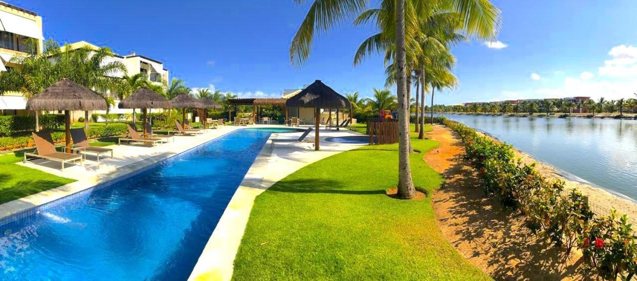 Apartamento Com Varanda No Iberostate Em Praia Do Forte Exteriér fotografie