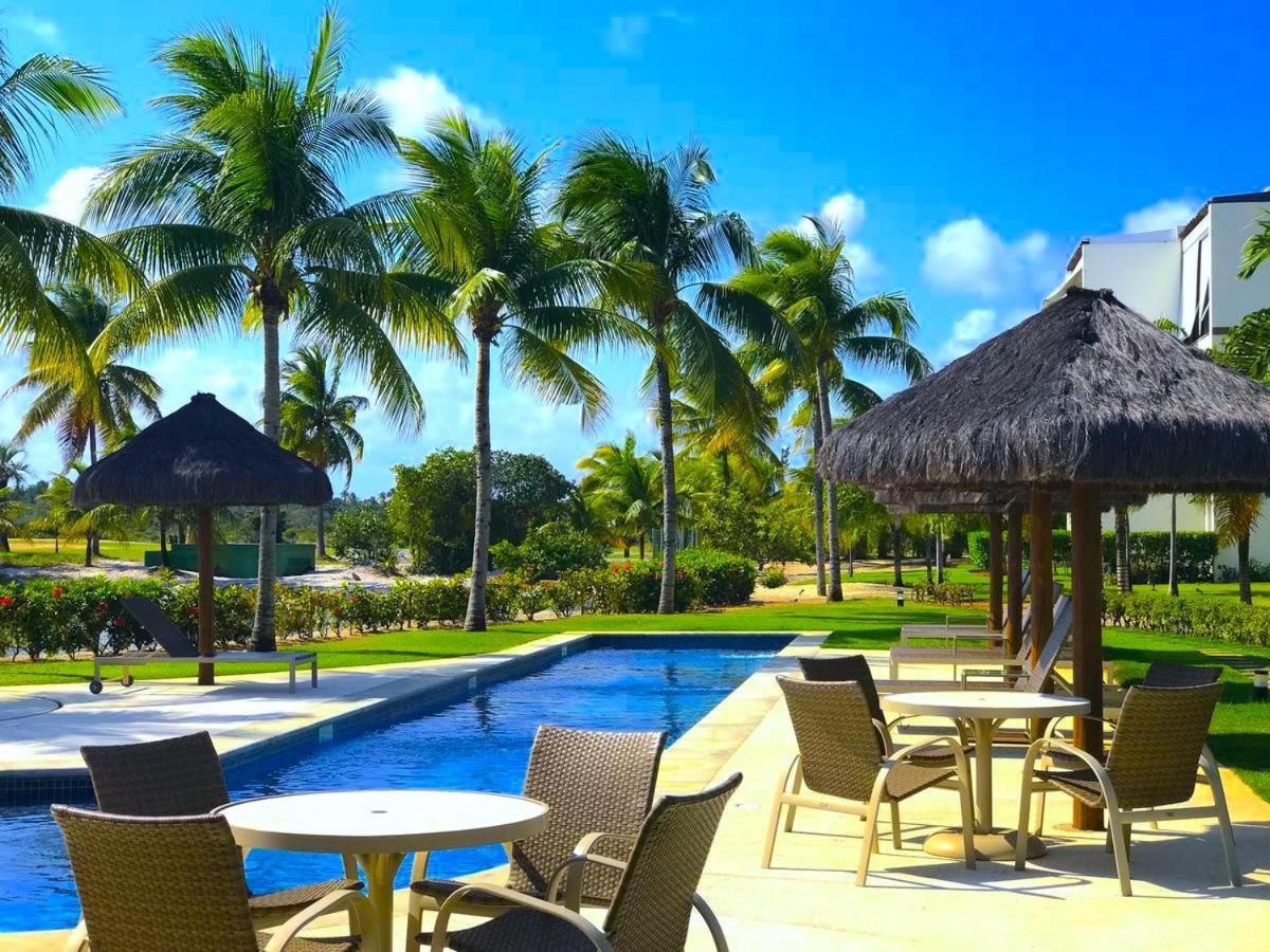 Apartamento Com Varanda No Iberostate Em Praia Do Forte Exteriér fotografie
