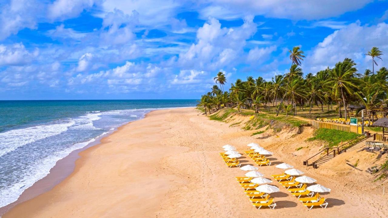Apartamento Com Varanda No Iberostate Em Praia Do Forte Exteriér fotografie