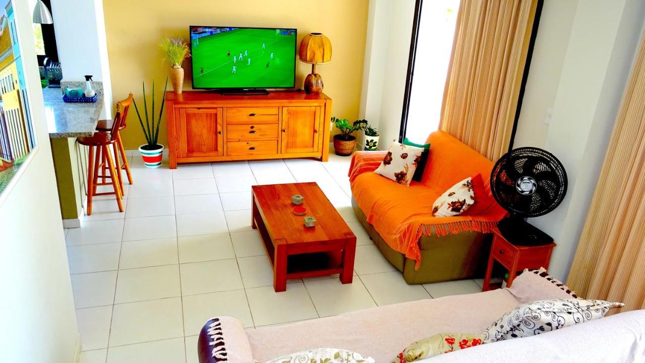 Apartamento Com Varanda No Iberostate Em Praia Do Forte Exteriér fotografie