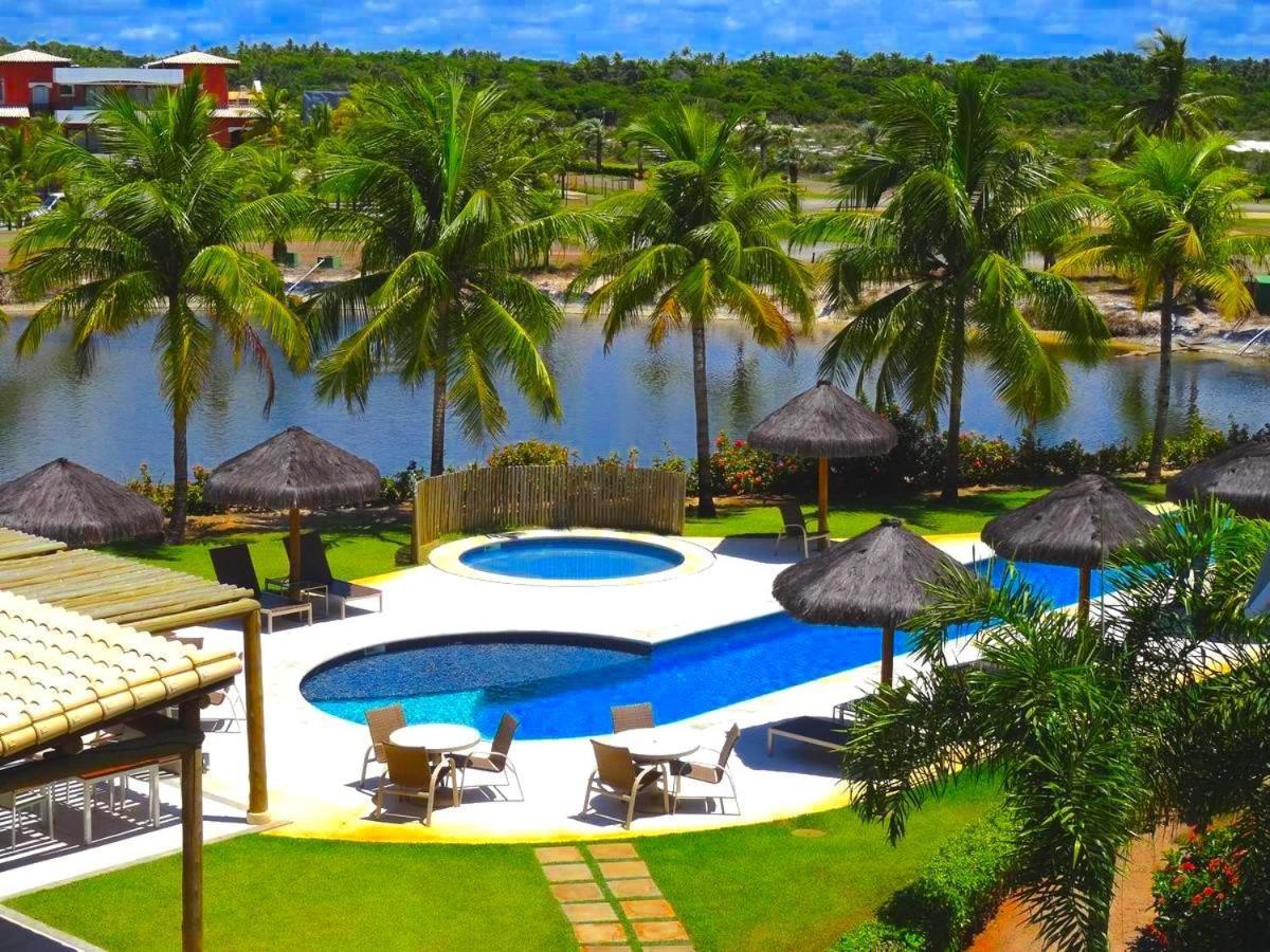 Apartamento Com Varanda No Iberostate Em Praia Do Forte Exteriér fotografie