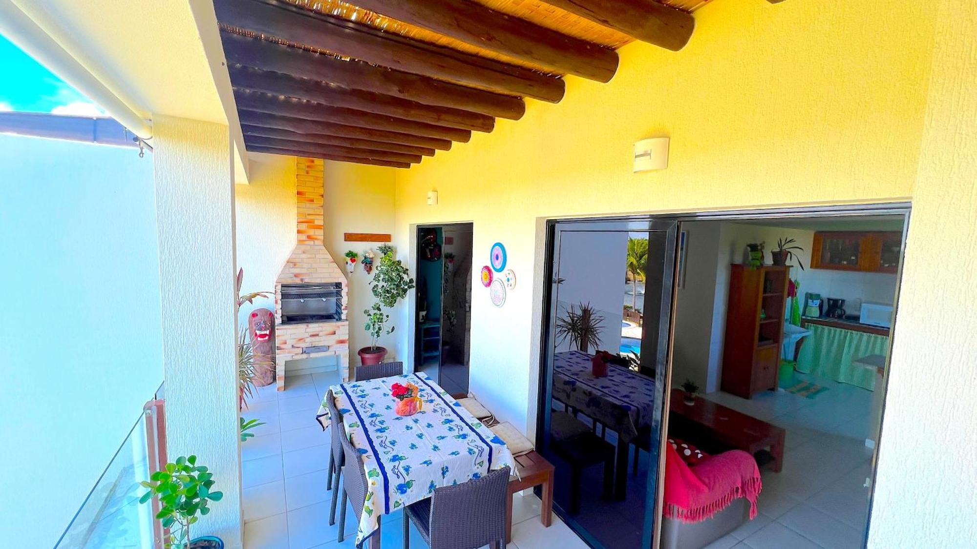Apartamento Com Varanda No Iberostate Em Praia Do Forte Exteriér fotografie