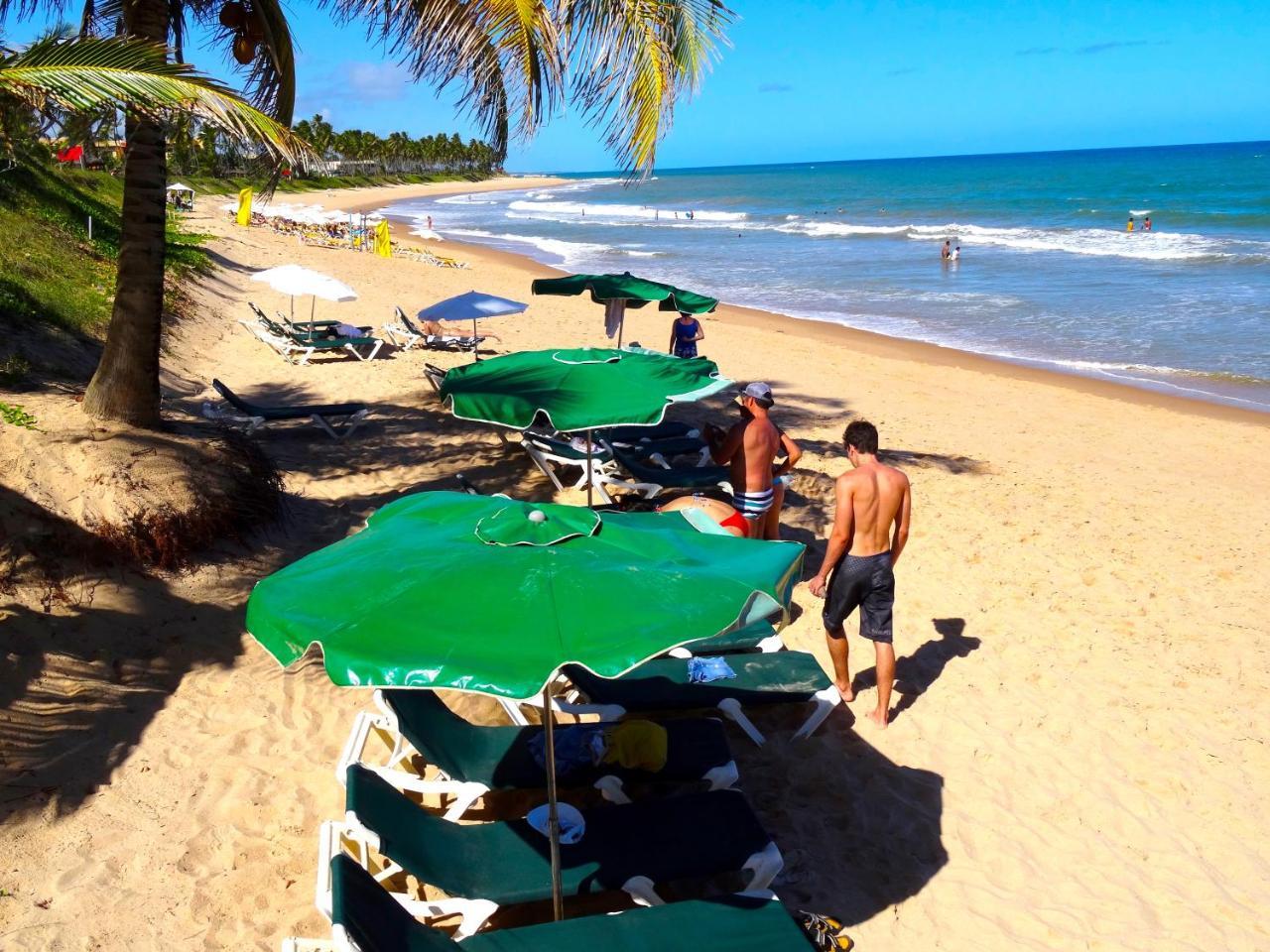 Apartamento Com Varanda No Iberostate Em Praia Do Forte Exteriér fotografie